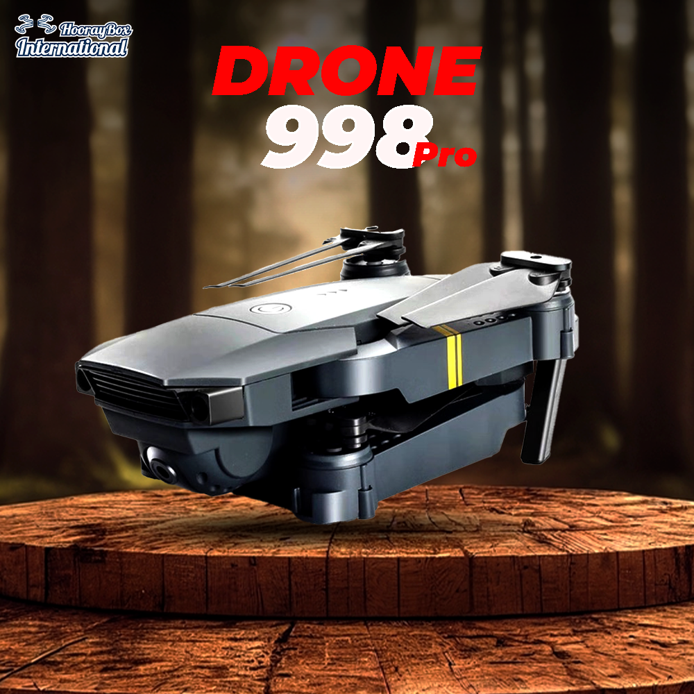 Buy 998 Pro Drone at best price in Bangladesh