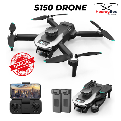 Buy  S150 Brushless Drone  at best price in Bangladesh