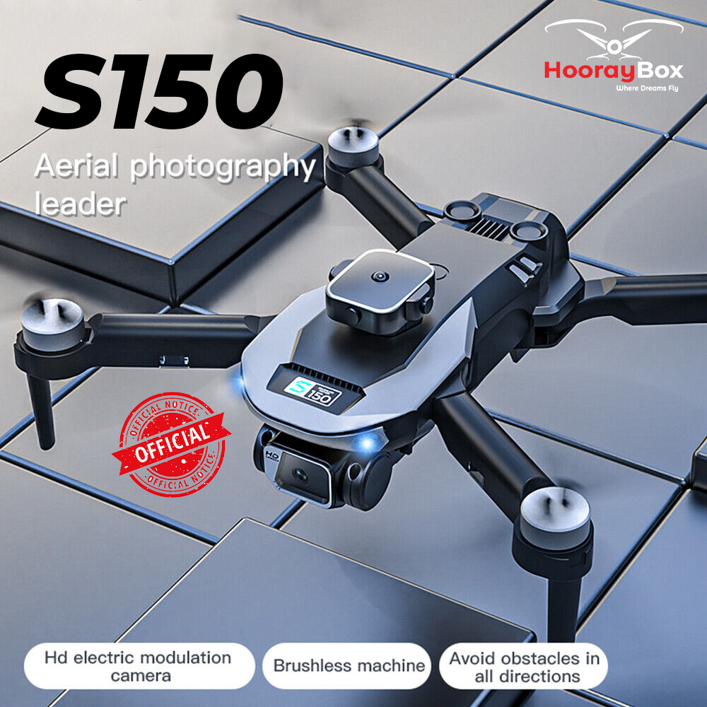 Buy  S150 Brushless Drone  at best price in Bangladesh