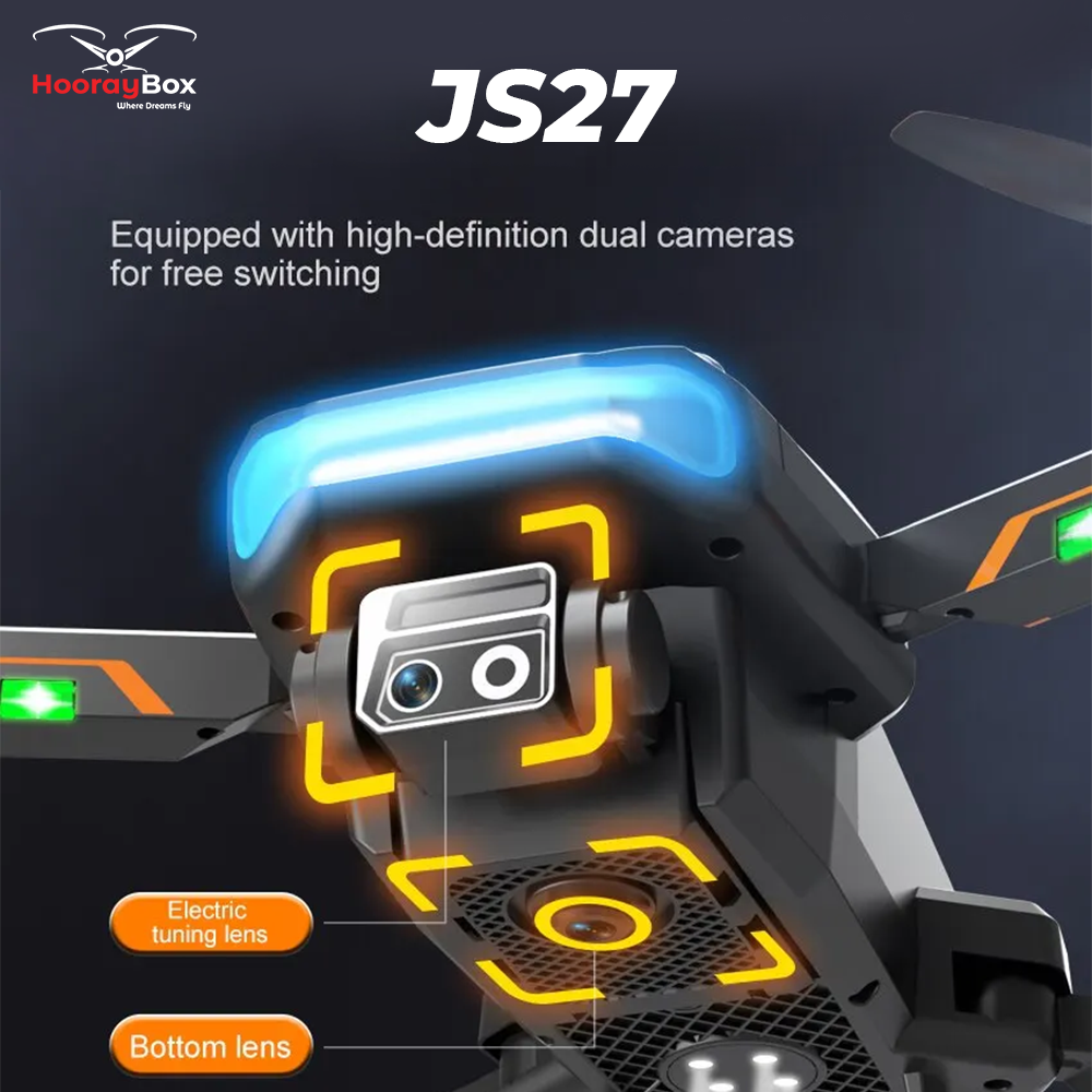 Buy JS27 Brushless drone at best price in Bangladesh