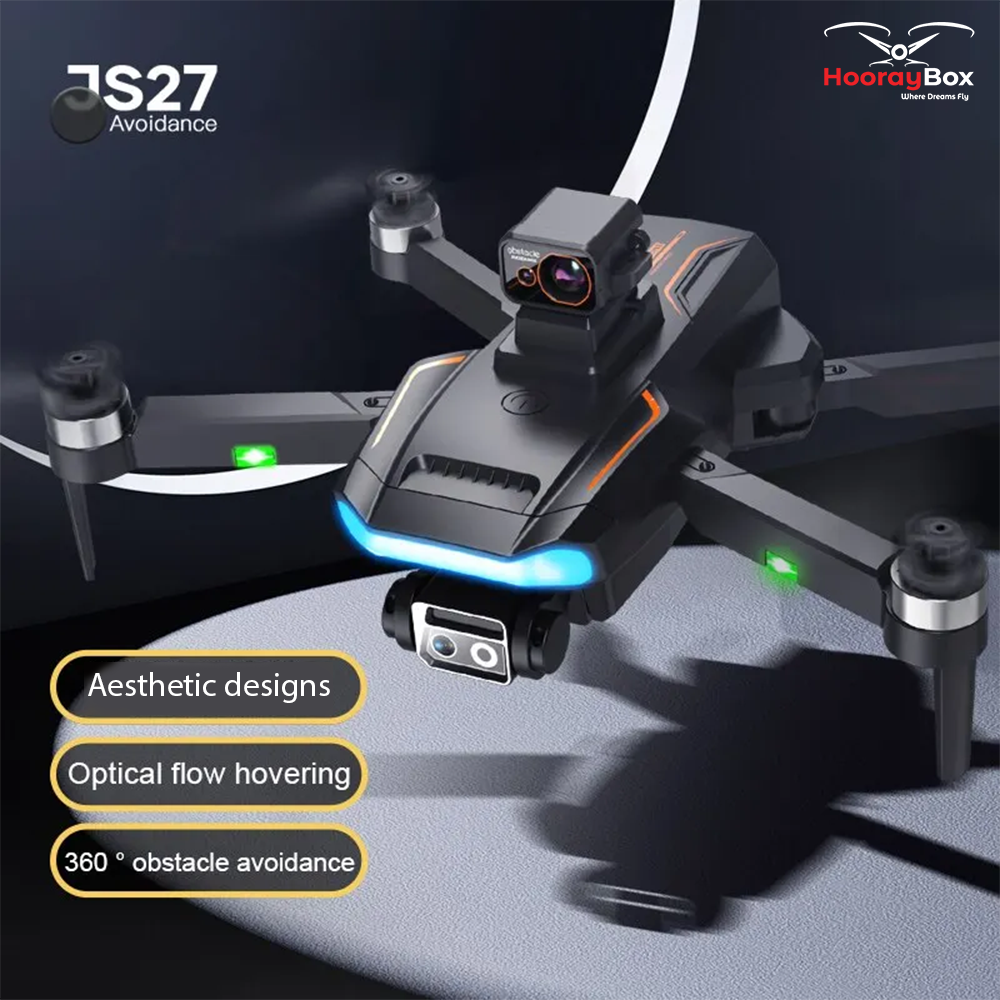 Buy JS27 Brushless drone at best price in Bangladesh