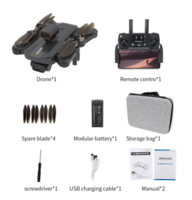 BuyJJRC X 21 Gps Drone  at best price in Bangladesh