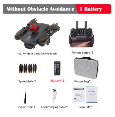 BuyJJRC X 21 Gps Drone  at best price in Bangladesh
