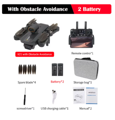 BuyJJRC X 21 Gps Drone  at best price in Bangladesh