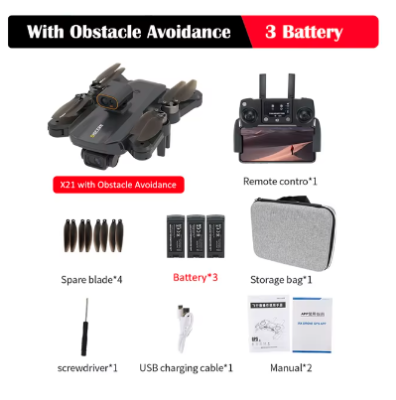 BuyJJRC X 21 Gps Drone  at best price in Bangladesh