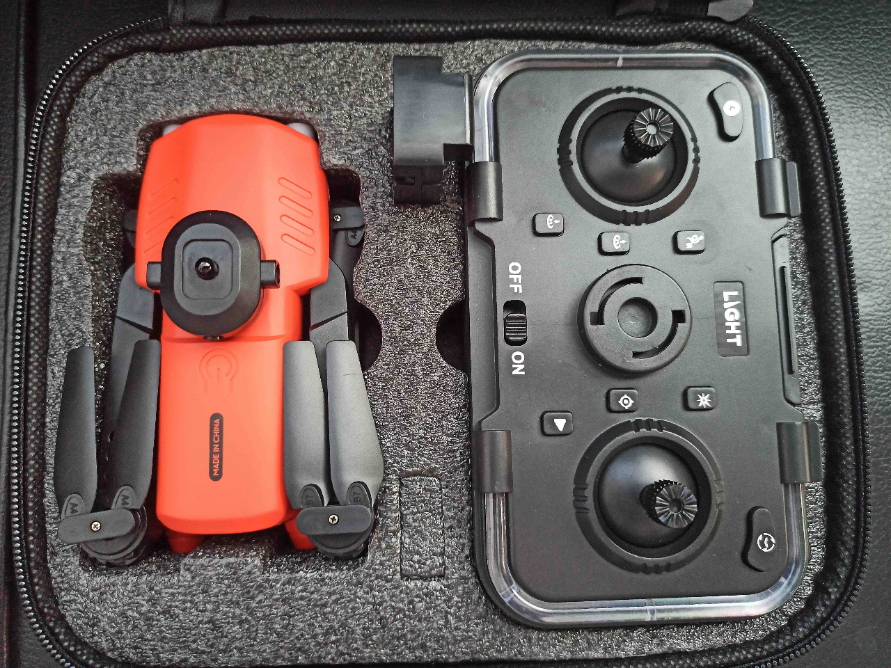 Buy  F187 Sensor Drone at best price in Bangladesh