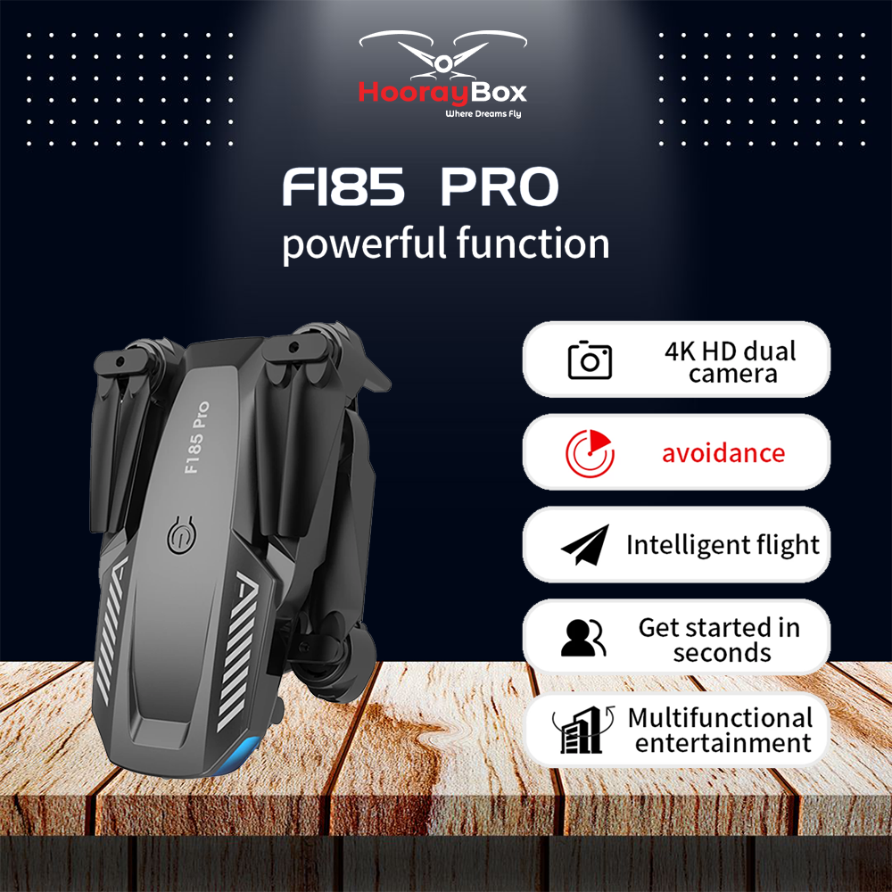 Buy F185 Pro Drone at best price in Bangladesh