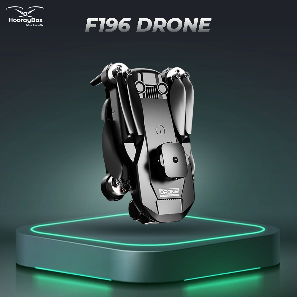 Buy W10 Brushless Drone at best price in Bangladesh