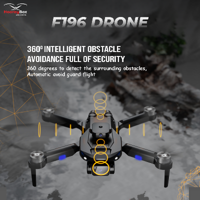 Buy W10 Brushless Drone at best price in Bangladesh