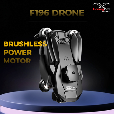 Buy W10 Brushless Drone at best price in Bangladesh