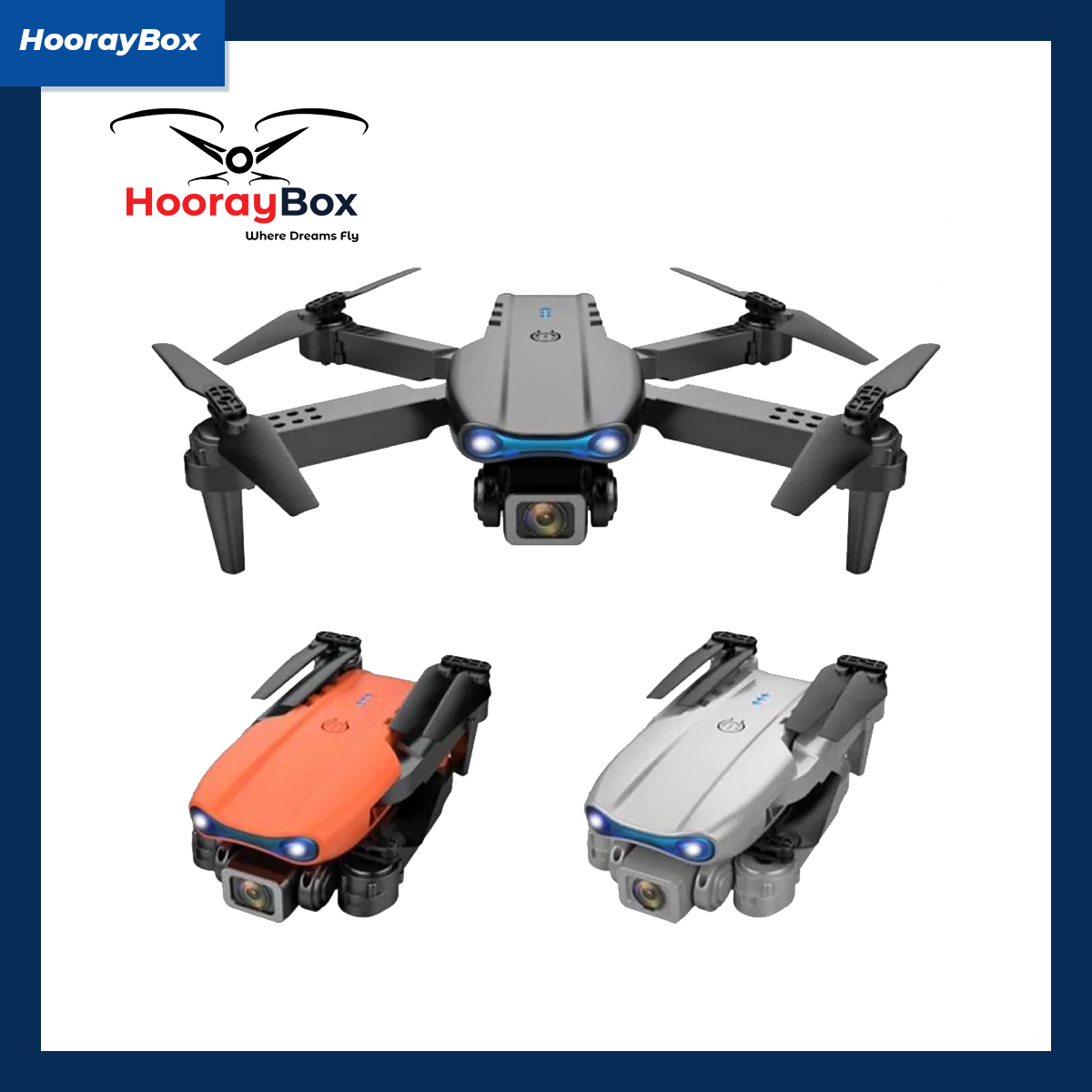 Buy E88 Pro Drone at best price in Bangladesh
