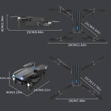 Buy E99 Max Brushless Drone 4k HD foldable Drone with Camera 4k HD Mini 720p Live Video Drone at best price in Bangladesh