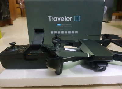 Buy Traveller 3 Drone at best price in Bangladesh