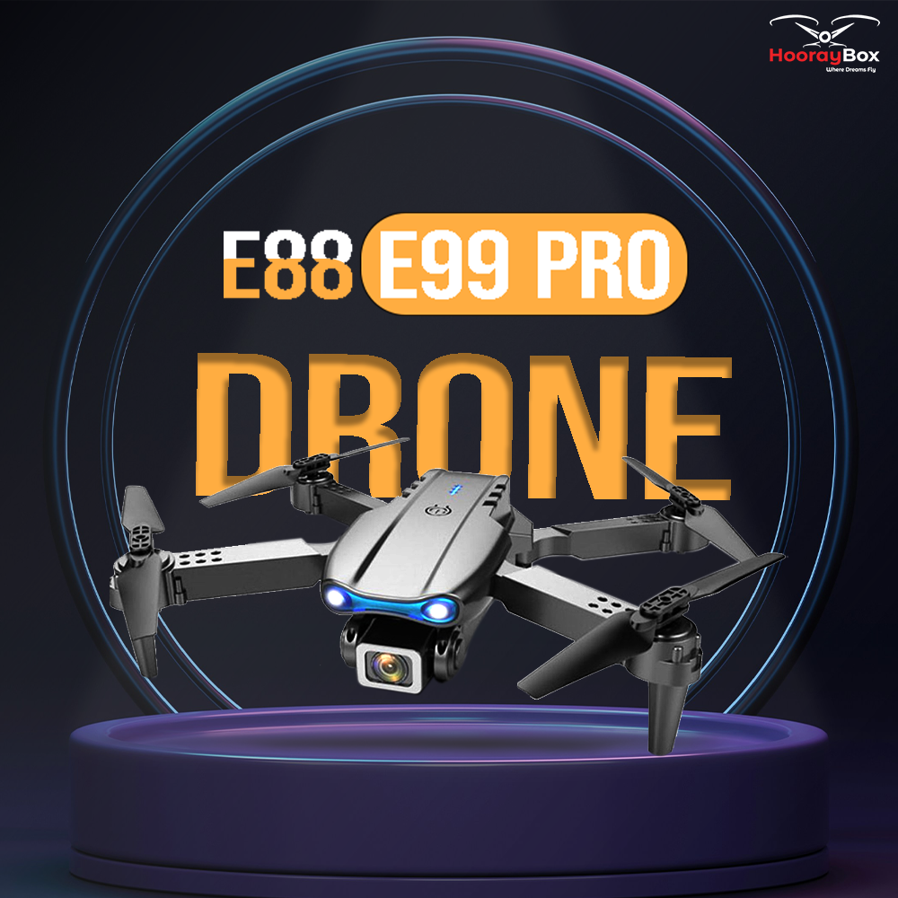 Buy E99 Pro Drone at best price in Bangladesh