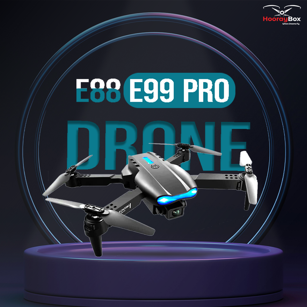 Buy E99 Pro Drone at best price in Bangladesh