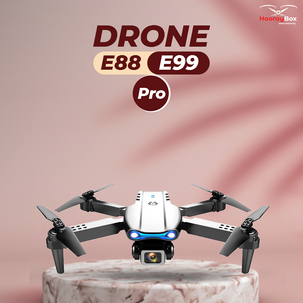Buy E99 Pro Drone at best price in Bangladesh