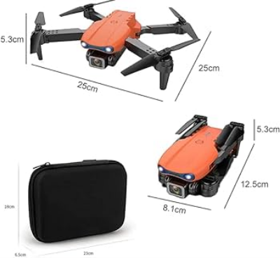 Buy E99 Pro Drone at best price in Bangladesh