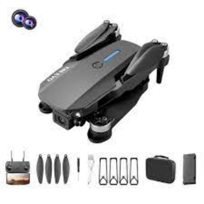 Buy E88 Evo Brushless Drone  at best price in Bangladesh