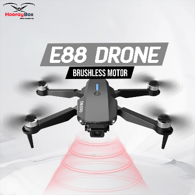 Buy E88 Evo Brushless Drone  at best price in Bangladesh