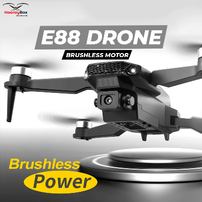 Buy E88 Evo Brushless Drone  at best price in Bangladesh