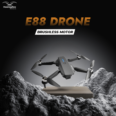 Buy E88 Evo Brushless Drone  at best price in Bangladesh