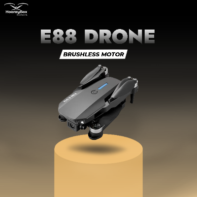 Buy E88 Evo Brushless Drone  at best price in Bangladesh