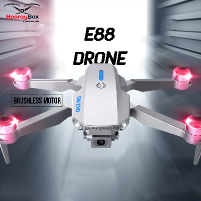 Buy E88 Evo Brushless Drone  at best price in Bangladesh
