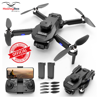 Buy F196 Brushless Drone at best price in Bangladesh