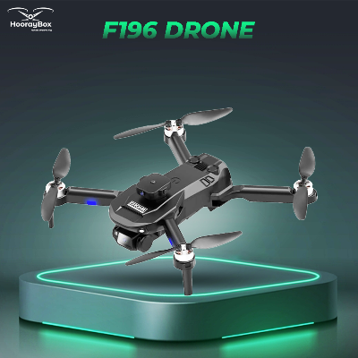Buy F196 Brushless Drone at best price in Bangladesh