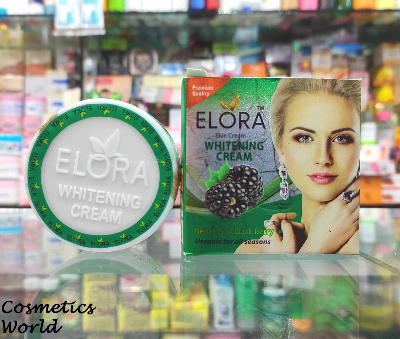 Buy Elora Whiteninig Cream - 20gat Best Price In Bangladesh
