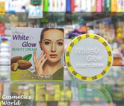 Buy White & Glow Beauty Cream - 20g at Best Price In Bangladesh