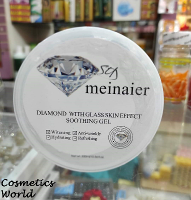 Buy Meinaier Diamond Whiteglass Skin Effect Soothing Gel - 300ml  at Best Price In Bangladesh