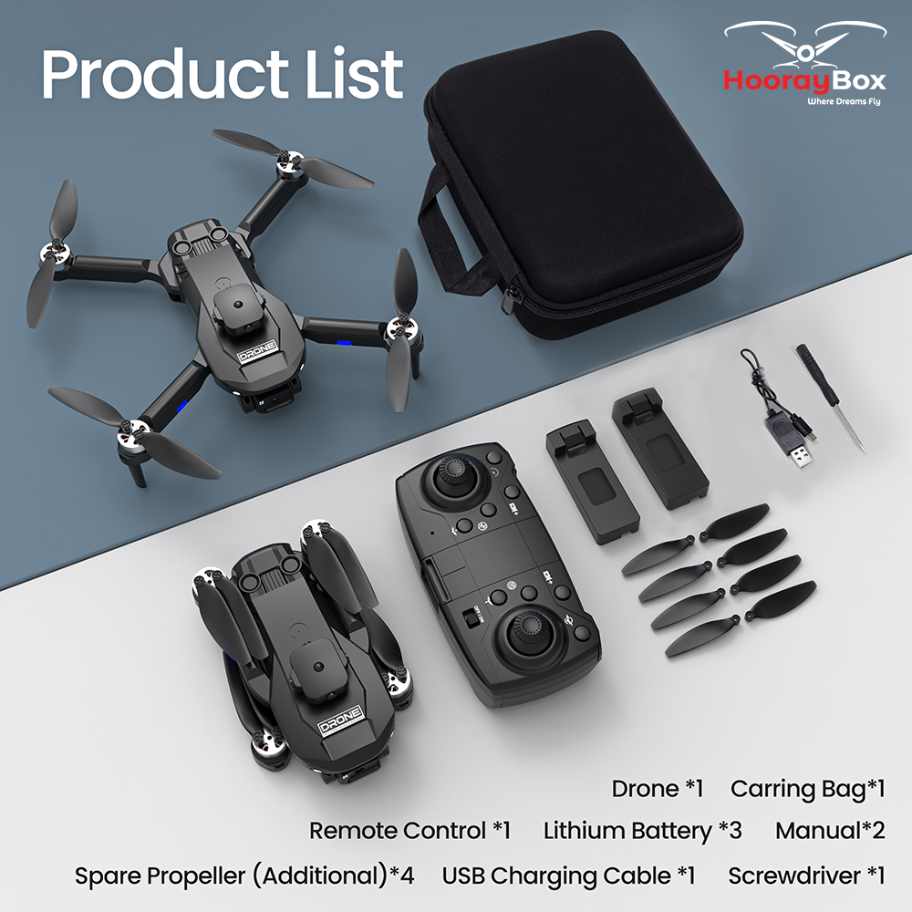 Buy S99 Max Brushless drone at best price in Bangladesh