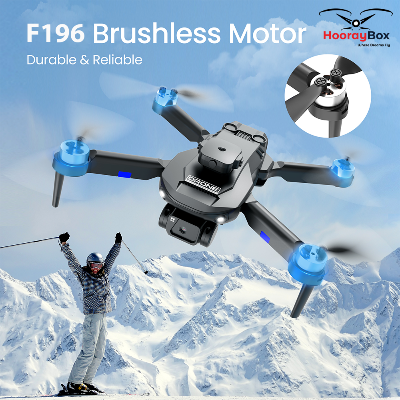 Buy S99 Max Brushless drone at best price in Bangladesh