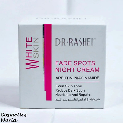 Buy Dr. Rashel Whitening Fade Spots Night Cream - 50g at Best Price In Bangladesh