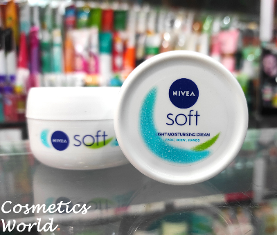 Buy NIVEA Soft Light Moisturising Cream - 200g (India) at Best Price In Bangladesh