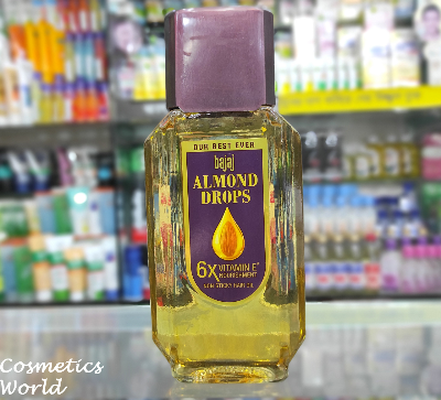 Buy  Bajaj Almond Drops Vitamin E Hair Oil 500ml at Best Price in bangladesh