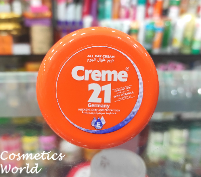 Buy Creme 21 All Day Cream With Vitamin E - 50ml (germany)at Best Price In Bangladesh