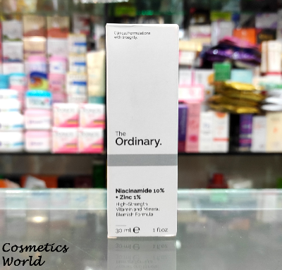 Buy The Ordinary Niacinamide 10% + Zinc 1% Serum - 30ml  at Best Price In Bangladesh