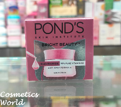 Buy Pond's Bright Beauty Cream - 23g (India) at Best Price In Bangladesh