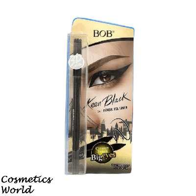 Buy  OB Keen Black Pencil Gel Liner Kajal - 1 Pcs at Best Price In Bangladesh