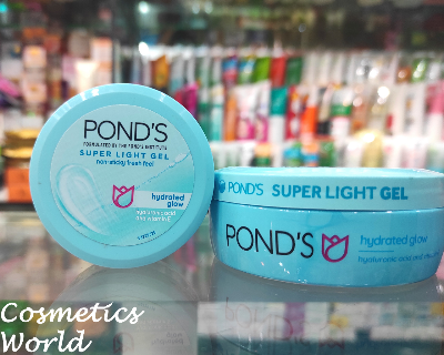 Buy Pond's Hydrated Glow Super Light Gel - 49g (India) at Best Price In Bangladesh