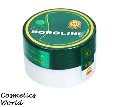 Buy  Boroline Skin Care Antiseptic Cream - 40g (India) at Best Price In Bangladesh