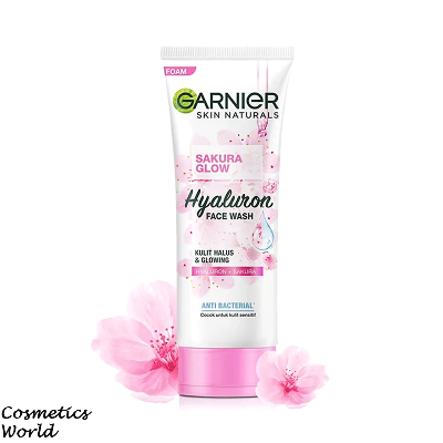 Buy Garnier - Sakura Glow Pinkish Glow Foam - 100ml (Thailand) at Best Price In Bangladesh