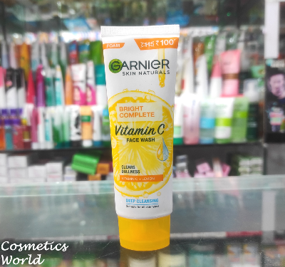 Buy Garnier Bright Complete Facewash - 50g (India) at Best Price In Bangladesh