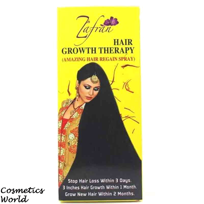 Buy  Zafran Hair Growth Therapy Oil - 150ml (Pakistan) at Best Price In Bangladesh