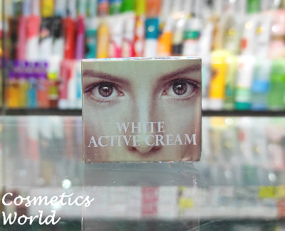 Buy White Active Gold Cream - 20g (Thailand) at Best Price In Bangladesh