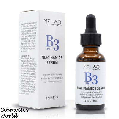 Buy Melao B3 5% Niacinamide Serum – 30 ml at Best Price In Bangladesh