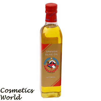 Buy Ambassador Spanish Olive Oil - 250ml (Spain) at Best Price In Bangladesh