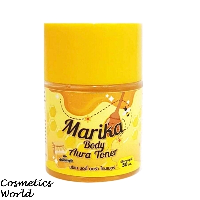 Buy Marika Body Aura Toner - 50ml (Thailand) at Best Price In Bangladesh
